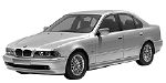 BMW E39 P07AE Fault Code