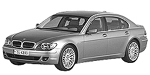 BMW E66 P07AE Fault Code