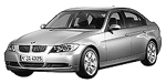 BMW E90 P07AE Fault Code