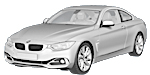 BMW F32 P07AE Fault Code